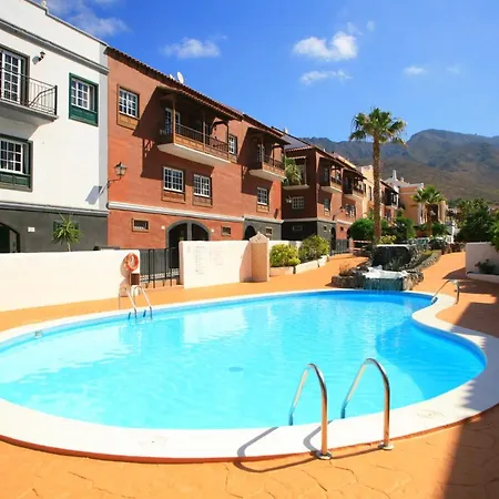 La Maison Du Surfeur * Costa Adeje (Tenerife)